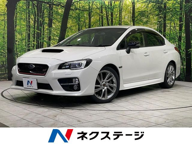 WRX S4 2.0 GT-S アイサイト 4WD 