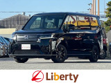 ■□■□■ 近畿・四国で27店舗以上展開中のリバティです!! お好きな車種・グレード・カラーがきっと見つかります。登録届出済未使用車は遠方販売不可です。ご購入可能エリアに関してはお問合せください。■□■□■