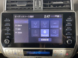ランドクルーザープラド 2.7 TX Lパッケージ 4WD 本革シート