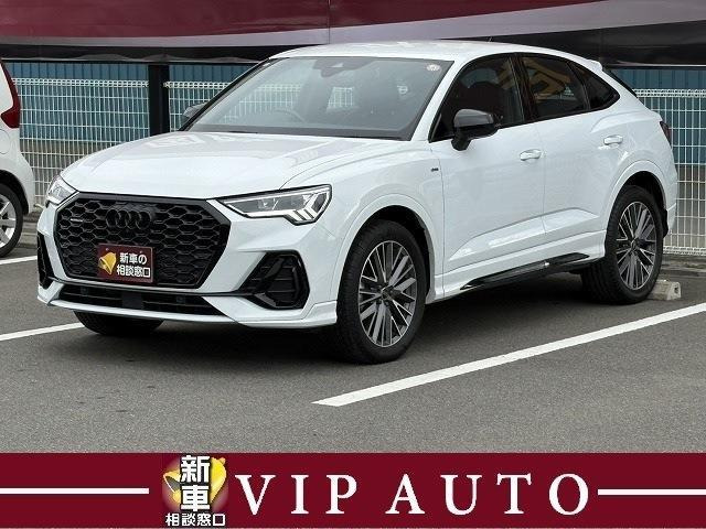 Q3  35 TDI クワトロ Sライン ディーゼルターボ 4WD