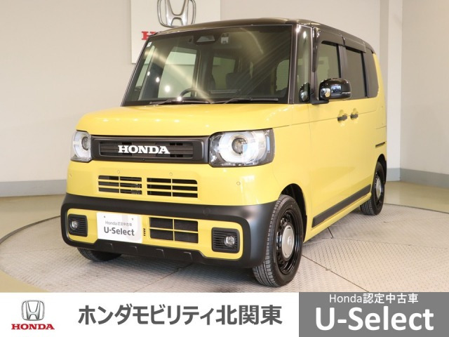 N-BOX ジョイ 2トーン 