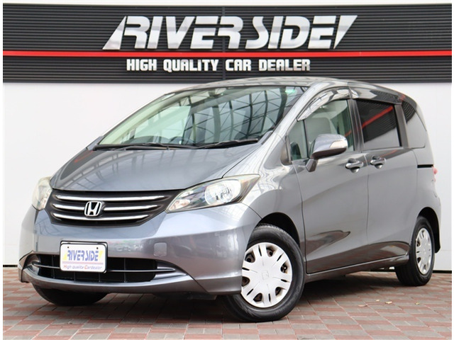 フリード1.5 G社外メモリーナビバックカメラキーレスETC