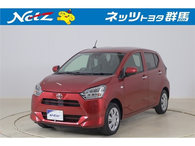 ミライース  X リミテッド SAIII