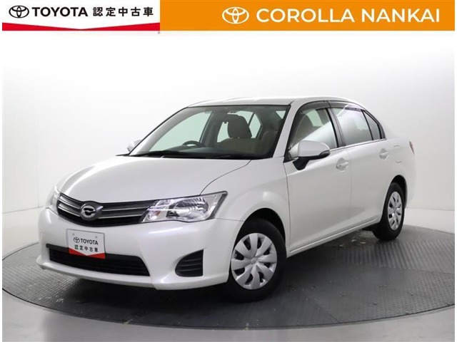 カローラアクシオ 1.3 X Gエディション 