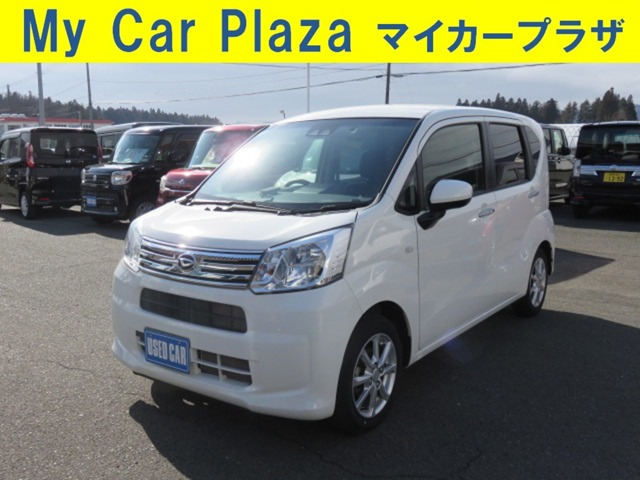 ムーヴ X リミテッドII SAIII 4WD 