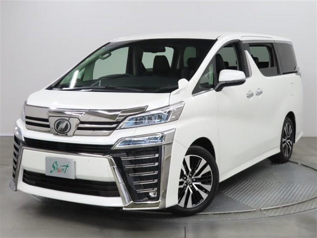 トヨタ ヴェルファイア 