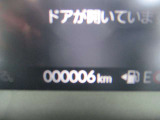 メーターの画像です!!走行距離をどうぞ確認してください!!