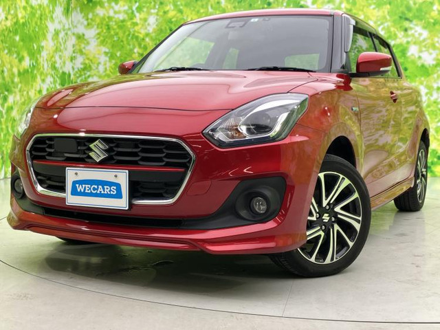 スイフト1.2 ハイブリッド(HYBRID) RS 4WD