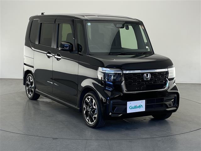 N-BOXカスタム ベースグレード 修復歴無し