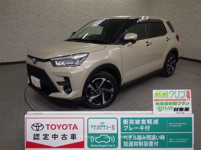 ライズ  ハイブリッド 1.2 Z