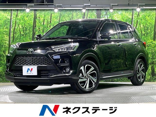ライズ 1.2 Z （5BA-A201A）