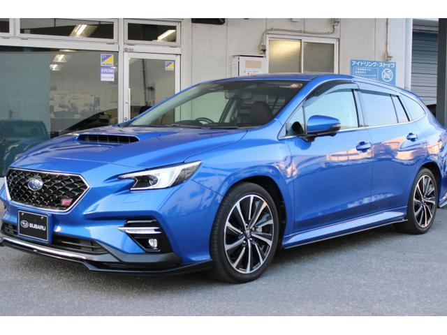 レヴォーグ  2.4 STI スポーツR EX 4WD