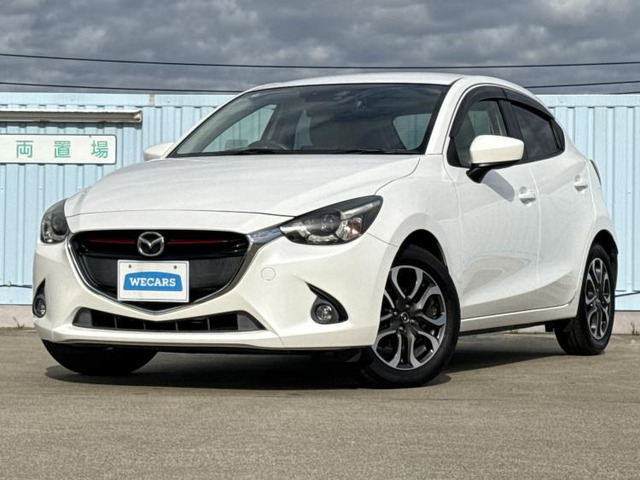 デミオ 1.5 XD ツーリング Lパッケージ 