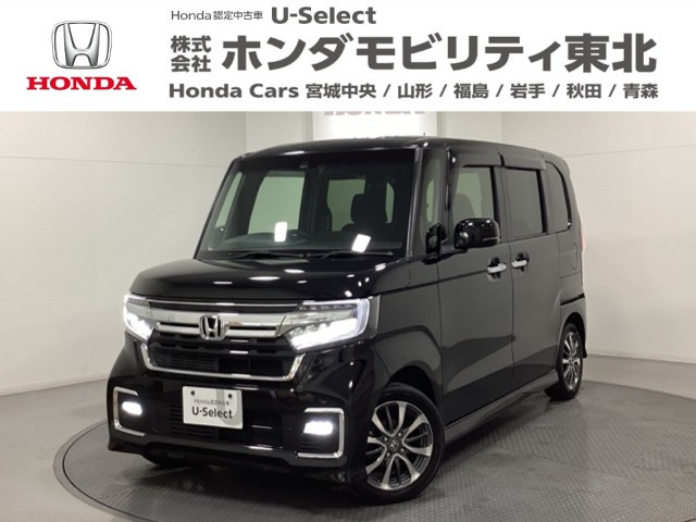 N-BOXカスタム L 