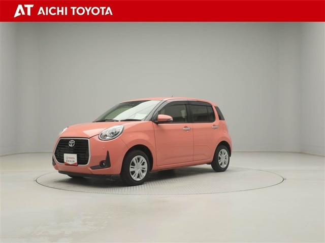 パッソ 1.0 モーダ チャーム 