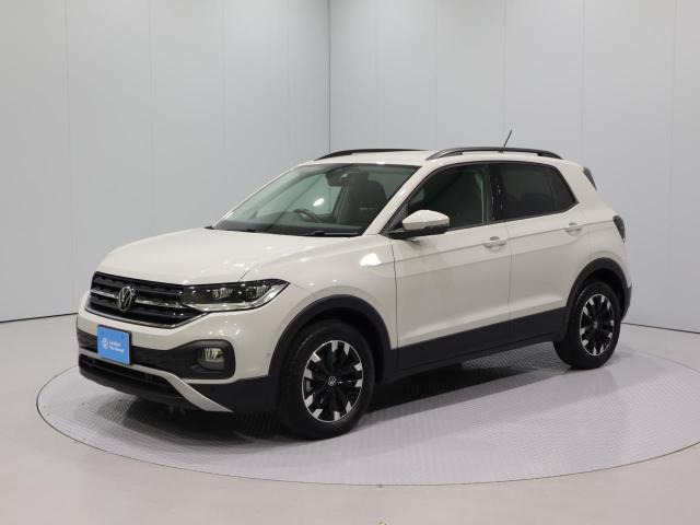 T-Cross TSI アクティブ 