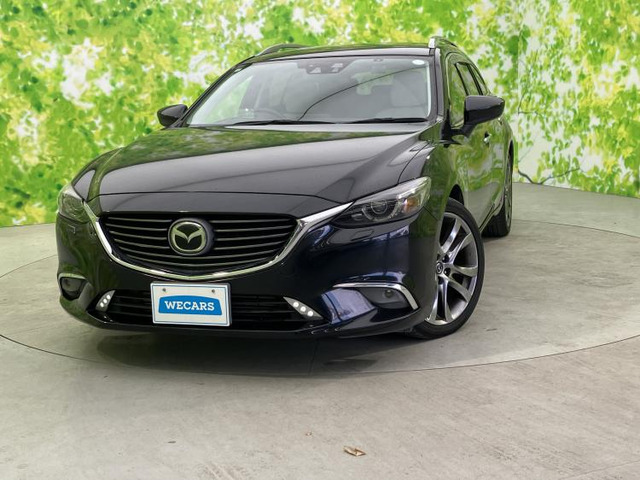 アテンザワゴン 2.2 XD Lパッケージ 4WD 