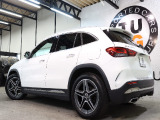 GLAクラス GLA200d 4マチック AMGライン 4WD 
