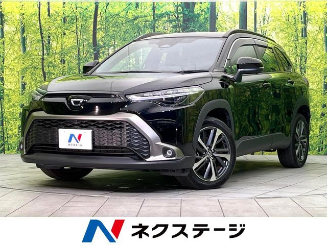 カローラクロス 1.8 ハイブリッド Z （6AA-ZVG13）