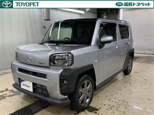 タフト G ターボ 4WD 