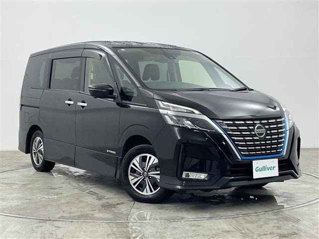 セレナ 1.2 e-POWER ハイウェイスターV ワンオーナー 修復歴無し