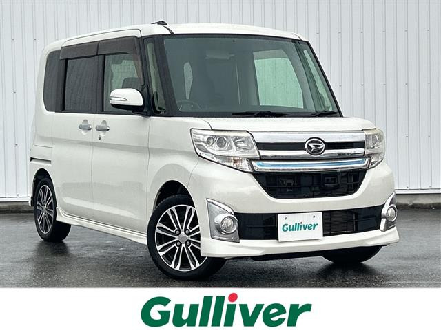 タントカスタム RS SA 修復歴無し