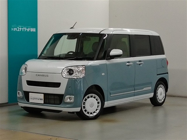 ムーヴキャンバス  ストライプス G