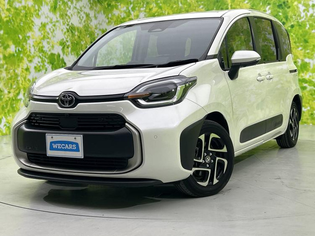 シエンタ ハイブリッド 1.5 Z 