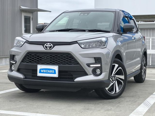 ライズ 1.2 Z （5BA-A201A）