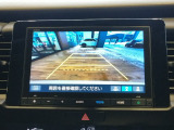 ■3モードバックカメラ■ノーマル・ワイド・トップビューの3視点で後方確認が可能。死角を減らし、駐車や車庫入れをしっかりサポート!初心者の方にも安心の便利機能です。