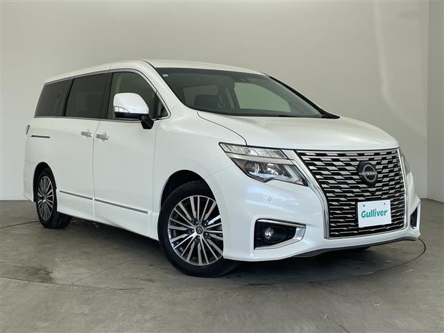 エルグランド 2.5 250ハイウェイスターS 修復歴無し