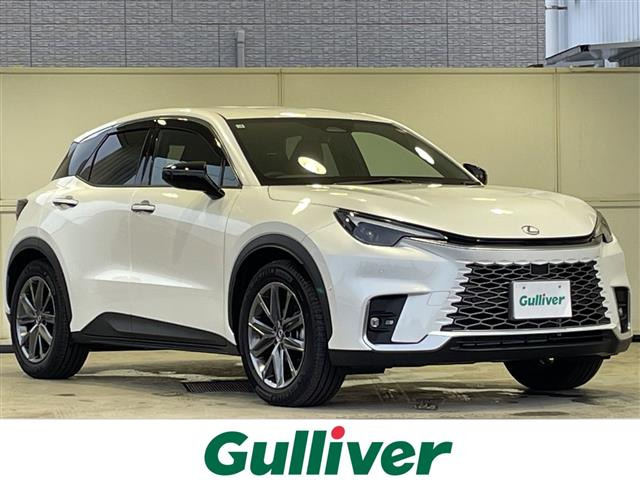 LBXリラックス E-Four 4WD本革シート