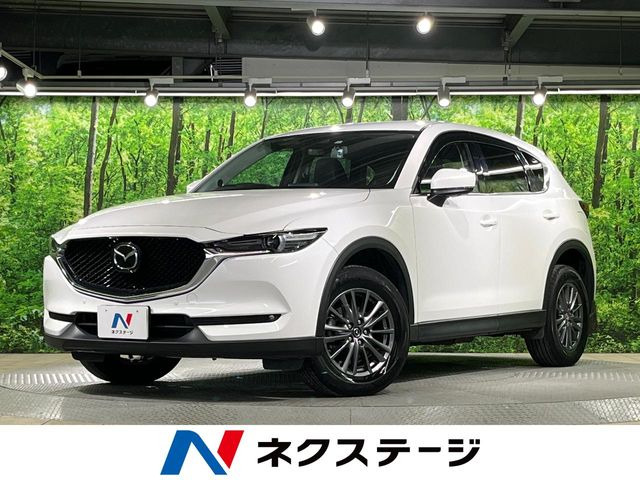 マツダ CX-5 