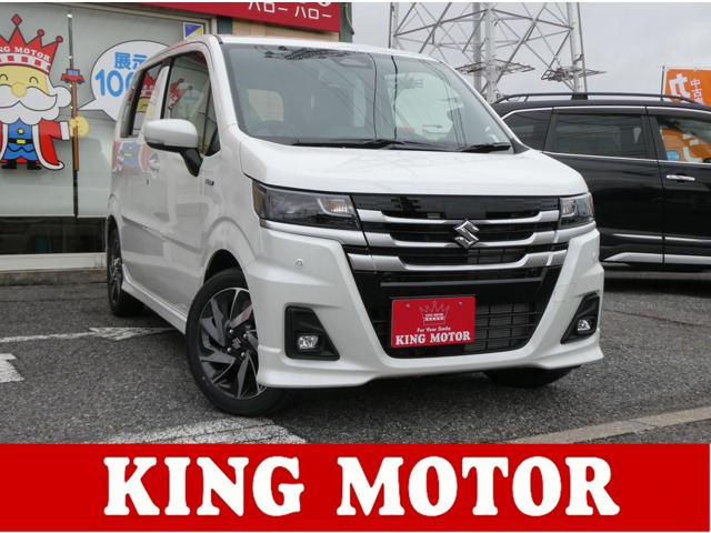 ワゴンRハイブリッド(HYBRID) ZXスズキセーフティサポート/デュアルセンサ