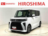 ダイハツ タントカスタム