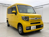 N-VAN +スタイル ファン 4WD 