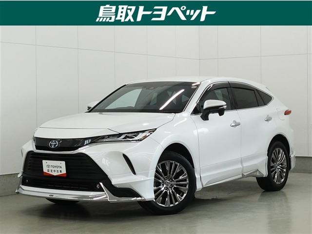 ハリアー  2.5 ハイブリッド Z