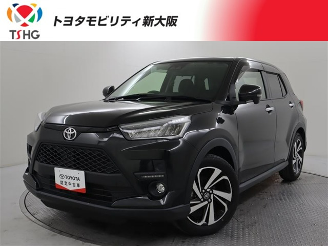 ライズ 1.2 Z（5BA-A201A）