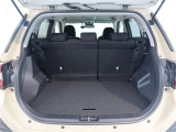 広々としたラゲージスペースを備えています。ライフスタイルに合わせていろいろな物を積み込めます。