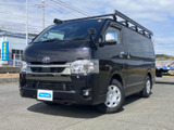 トヨタ ハイエースバン