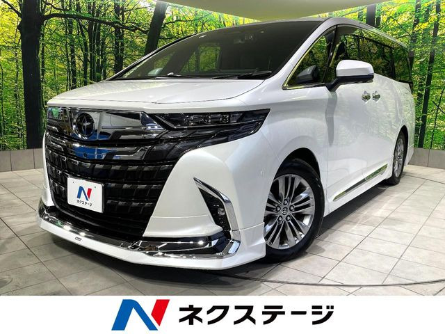 アルファード ハイブリッド 2.5 Z （6AA-AAHH40W）
