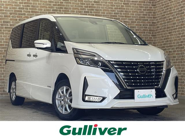 セレナ 2.0 ハイウェイスターV 4WD ワンオーナー