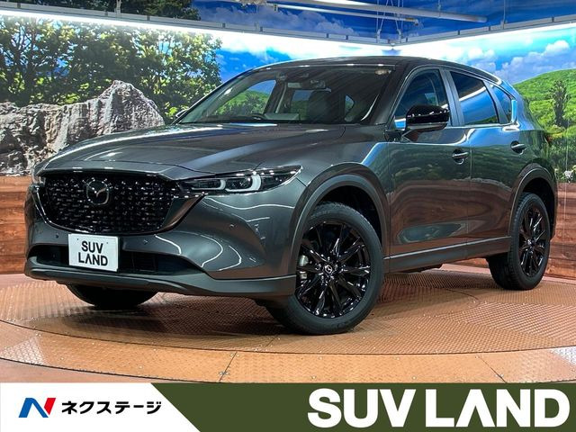 CX-5 2.2 XD ブラックトーンエディション