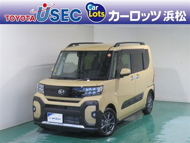 タント ファンクロス