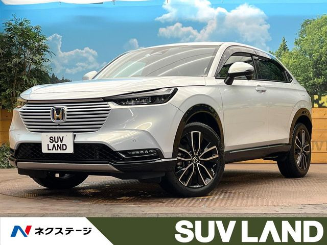 ヴェゼル 1.5 e:HEV Z