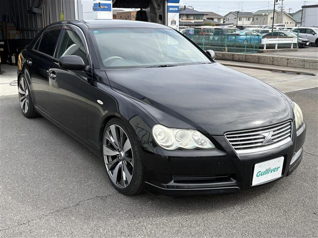 マークX2.5 250G Sパッケージ修復歴無し