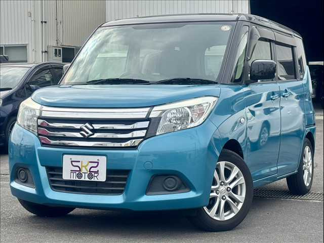 ソリオ1.2 Sセレクション