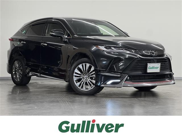 ハリアー 2.0 Z 修復歴無し