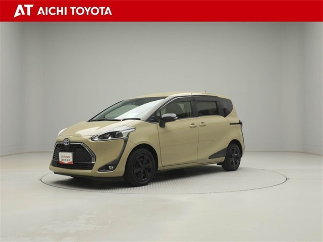 シエンタ ハイブリッド 1.5 G セーフティエディションII