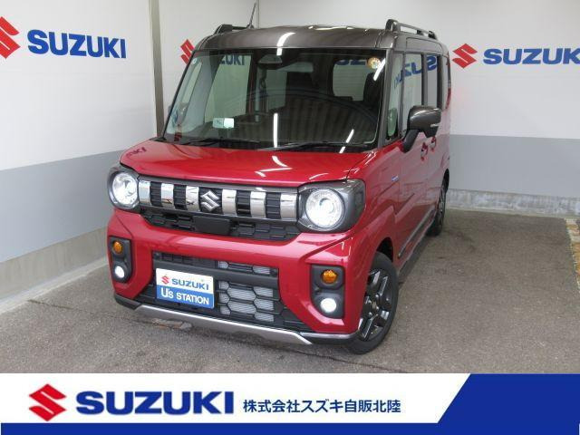 スペーシアギア ハイブリッド(HYBRID) XZ 4WD 